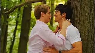 Alex and Henry (Red, White and Royal Blue)