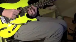 Trouble in Town (AC3) Guitar Cover