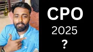 വിവരം ഒന്നും ഇല്ലല്ലോ...? എന്തുപറ്റി...CPO വരാൻ പോകുന്ന പരീക്ഷ 2025 #cpo
