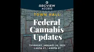 Federal Cannabis Update