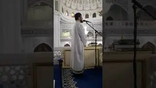 27 октября 2024 г.Call to Namaz. Призыв к Намазу.