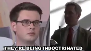 Douglas Murray SHREDS Islamists and Woke Students At Universities