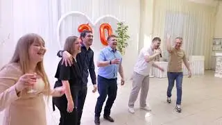 Мини ролик с ДР