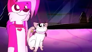 (FAN ANIMTION) UNSTOPPABLE- Flawer-(2017) (Flawer&Bell&Bridgette)