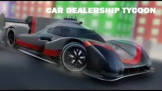 Playing car dealership tycoon with best friend aman