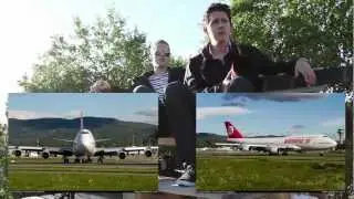 OsdPhoto Vlog - Spotting trip to Trondheim Part 1/3 (english subtitles)