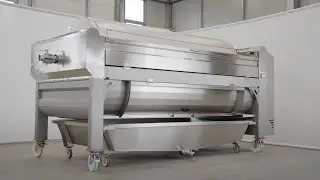 Sraml Pneumatic wine press I SRAML VP32 I Standard line
