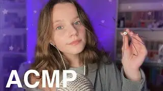 АСМР Попробуй НЕ уснуть за 20 минут 💖 Звуки Рта, Шепот, Триггеры