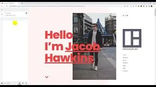 Add Logo in Ukko Personal Portfolio WordPress Theme