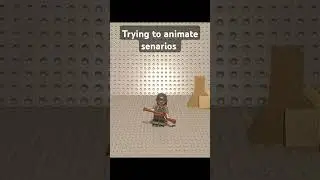 Lego ww2 animation