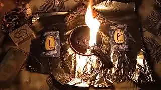 Мощное освобождение от черноты и привязок 02.02.2023🪃🔥 