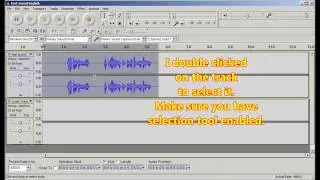 Audio Enhancement with audacity- tips for amateur artists, record like a pro with just a cell phone.