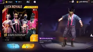 HIP HOP BUNDLE RETURN | SAKURA BUNDLE RETURN | ELITE PASS RETURN EVENT | FREE FIRE NEW EVENT