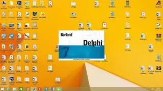 Delphi dasturlash tili. Qisqa habar oynasi. Boshqarish obyekti. 