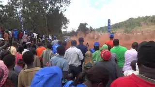 Huye Rally 2014 - Gakwaya Claude & Mugabo Claude