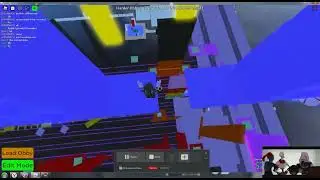 Мой Obby в Obby Creator