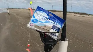 MASSIVE Fish on Small Hooks and Fishbites