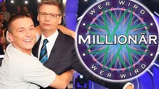 Who Wants to Be a Millionaire: The LEGEND AARON TROSCHKE!