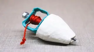 2 Amazing Fun Toys using Eraser | DIY  | How to make |