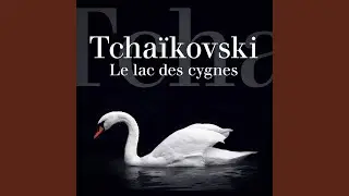 Le Lac des cygnes : Scène