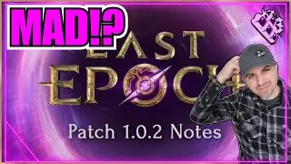 Last Epoch Dropped 1.0.2 Patch!! Bugs Fixed? Community MAD!!