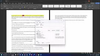 using MS Word With Screen Readers (Part 7) | How To Use Find And Replace With NVDA | Beginner Guide