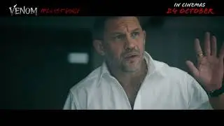 VENOM: THE LAST DANCE – 15 SEC SPOT 