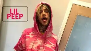 Lil Peep FUNNY MOMENTS (BEST COMPILATION)