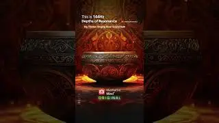 Biggest Singing Bowl Sound Bath