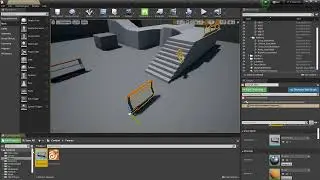 Project Titan Fence Tool | Part 4 | Open In Unreal Engine