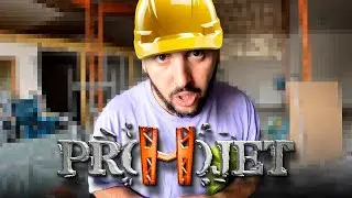 L'AVANCEMENT DES TRAVAUX DU HANGAR - Projet H #2