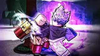 The Strongest Battlegrounds NEW Update is FINALLY HERE..