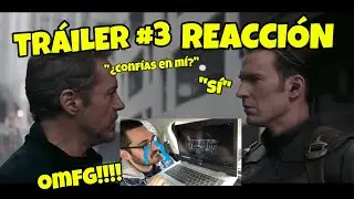 😱We're going to be so hyped!😭 AVENGERS ENDGAME Trailer #3