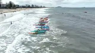 Women's Ski Final - Shaw and Partners World Ocean Series - Hayden Kenny Classic 2024