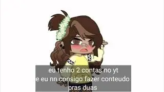 || Vou dar um tempo no canal ||