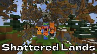 I survived the Far Lands... Kind of