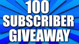 Fishing Giveaway Info((ENDED))