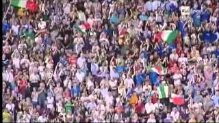 Il cammino dell'Italia - Qualificazioni Europei 2012