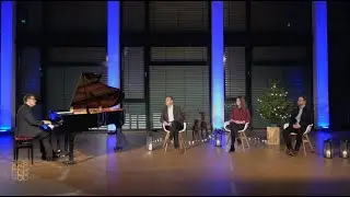Hoffnungskonzert mit Michael Schlierf - einem Klavierabend zur Vorweihnachtszeit an der JCBS