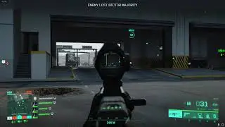 Battlefield gameplay