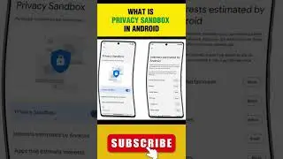 Google's Privacy Sandbox Initiative