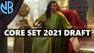 CORE SET 2021 DRAFT!!! THE MILL BEATDOWN IS REAL!!!