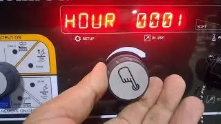 How to Operate  Miller Big blue 700x Duo Pro || How to run & how to Select Machine Setting || boss