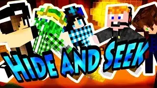 Minecraft - Hide and Seek [JAJ DE IZGI!]