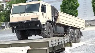 TATRA FORCE -TATRA 815-7-6X6 IDET ARENA 2023