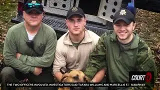 Tennessee deputy charged with 44 different crimes, including rape | ON THE DOCKET