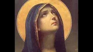 The Sorrowful Mother, Страдальна Мати – Ukrainian Lenten Hymn
