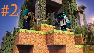 Türkçe Minecraft | Hunger Games #2