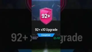 92x10 FUTTIES PACKS 🤯 ! #eafc #eafc24 #shorts