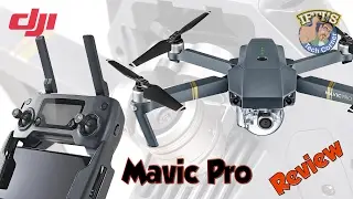 DJI Mavic Pro - Is this the Best Portable 4K Drone EVER?! : REVIEW
